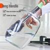 Long Handle Steel Wire Pot Scrubber