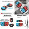 Switch Game Console Silicone Earphone Case For Airpods Pro 2 With Soft Cartoon Design