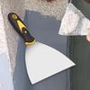 Tool, Multi-purpose Paint , Comfortable Handle, Compact Stainless Steel Wall Tool for Removing
