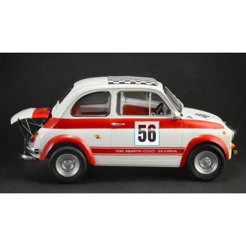 Tamiya Italeri 1/12 Scale Classic Car Series No. 4705 Fiat Abarth 695SS/Assetto Corsa Plastic Model Kit 37705