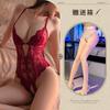 Sexy Underwear, Sexy Suspenders, Lace Temptation, Open-file Onesie, Women's Perspective Free