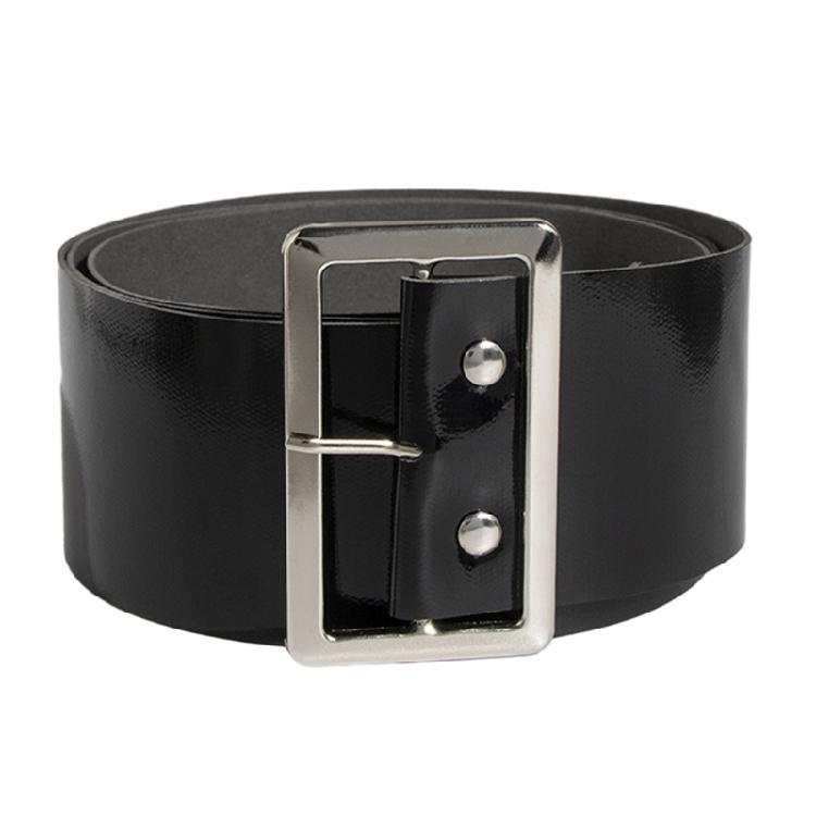 Christmas Costume Accessories Santa Clothing Belt Buckle Decor Waist Decors