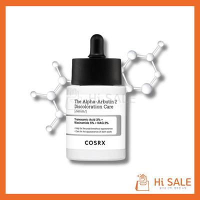 COSRX The Alpha-Arbutin 2 Discoloration Care Serum 50ml
