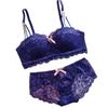 Popular European and American lace thickened bras, new products gather without steel rings, Aa small breasts are less sexy