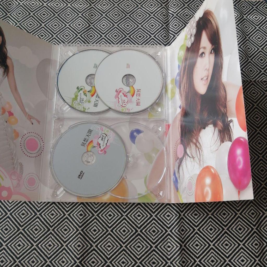 [GEBRAUCHT] Isoutenkai neue Lieder + Auswahl / Rainie Yang Rainie Yang