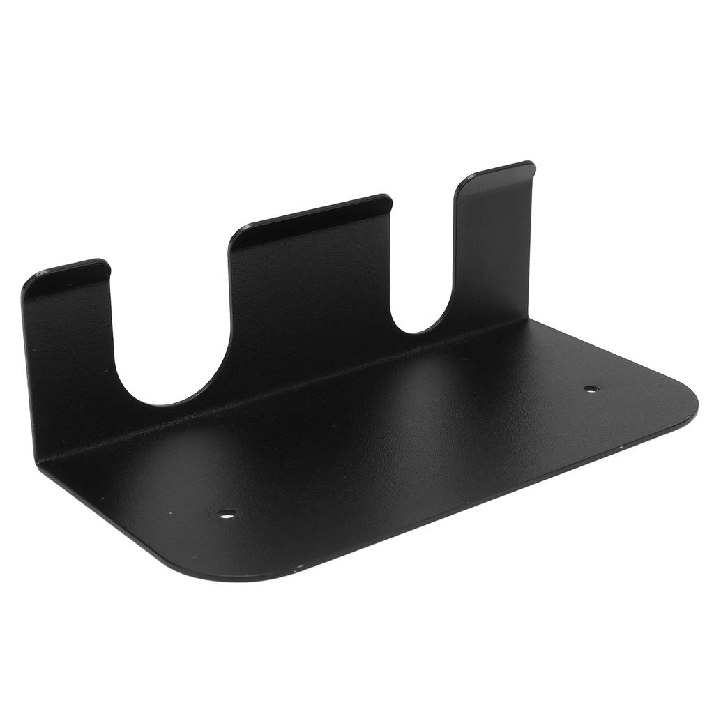 Coffee Bottomless Handle Ear Bracket Space Saving Universal Portafilter Handle Hanger with Adhesive for Coffee Machine