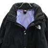 THE NORTH FACE Mountain Rain jacket L black NP12135 Outdoor GORE-TEX Men's Used
