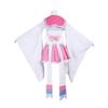 Anime Figures Sylveon Party Bow Dress Carnival Dress Gloves Accessories Halloween Party For Girls Women