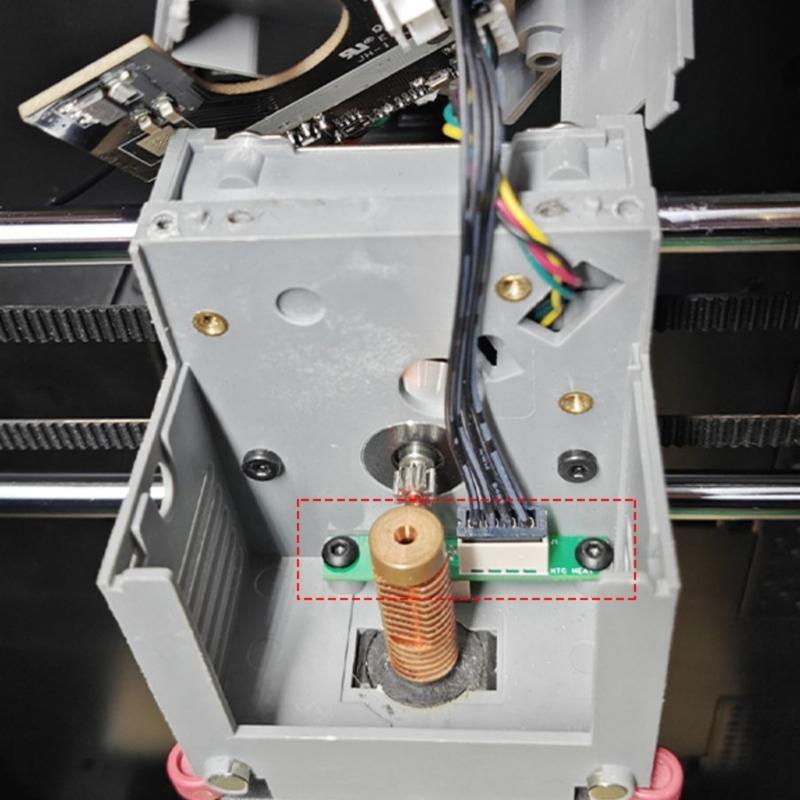 PCB Hotend Adapter Board For AD 5M Extruder With Enhanceds Durability And Easy Installation