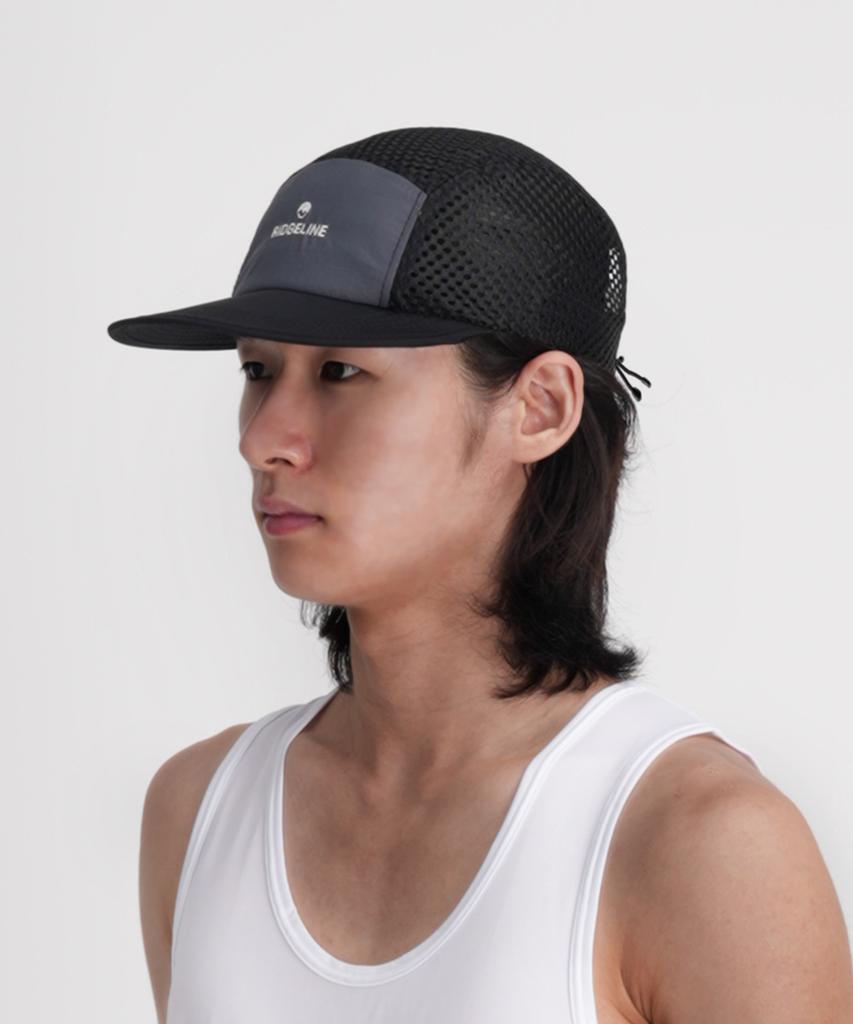 Lisjilain Nylon Running Cap Running Cap Exercise Marathon Mesh 104