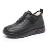 Winter New Old Beijing Cotton Shoes Women's Velvet Thickened Non-slip Mother Shoes Waterproof Warm Cotton Boots Snow Boots