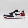 CZ0790-106 Nike Air Jordan 1 Retro Low OG Black Toe (Men's)