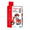 Kawada Nanoblock Hello Kitty x HONDA Super Cub 3 x x 18 cm NBCC_263 10.5