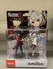 Amiibo Noah und Mio, Xenoblade Chronicles 3, 2 in 1 Set