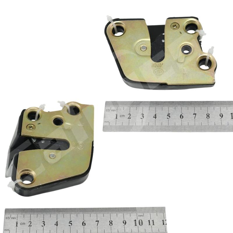 Front Left Right Rear Trunk Tailgate Inner Door Central Bonnet Lock Actuator Latch For Toyota Daihatsu Terios J100 1997-2006
