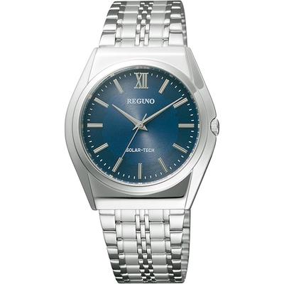 Citizen Reguno Solar Tech Standard Model Men's Watch RS25-0041C