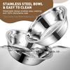 Adjustable Bamboo Dog Bowl Stand