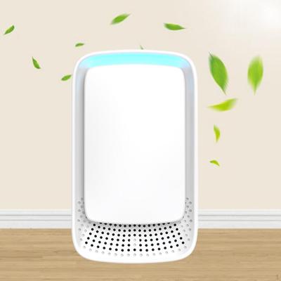 Purificador de aire fresco, práctico y ligero, elimina olores de humo y olores para apartamentos y hoteles.