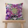 Hot Game OOmori Cushion Cover Pillow Cover Decor Pillowcase Printed Cushion Case For Couch
