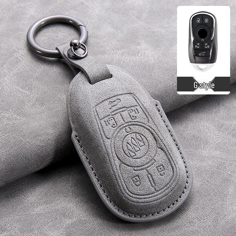 Key covers available for Buick LaCrosse, GL8, Regal GS, Excelle, Enclave Plus, and Enclave for drop shipping.