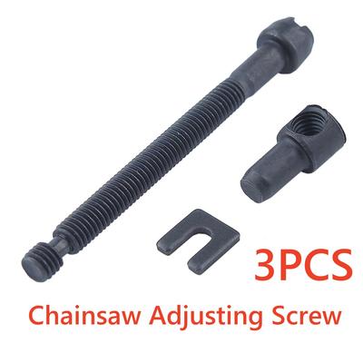 Tensioner Chain Adjuster Screws For Chainsaw 4500 5200 5800 45CC 52CC 58CC Chain Saw Adjustment Screw Tensioner Tool Accessories
