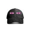Four Seasons New European and American Cartoon Fashion Embroidery Breathable Personalized Street Trend Sunshade Hat