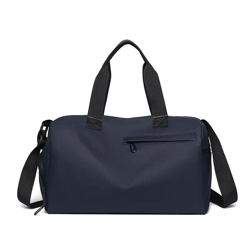 Travel Gym Bags Dry Wet Separation Shoulder Bag Yoga Fitness Travel Backpack Bags Men Women Waterproof Luggage Sports Handbag