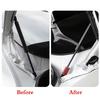 Car Gas Struts Spring Shocks Red Auxiliary Spring 1/2/4/8PCS For Rear Trunk Tailgate Damper Strut Bars Spiral Stamping