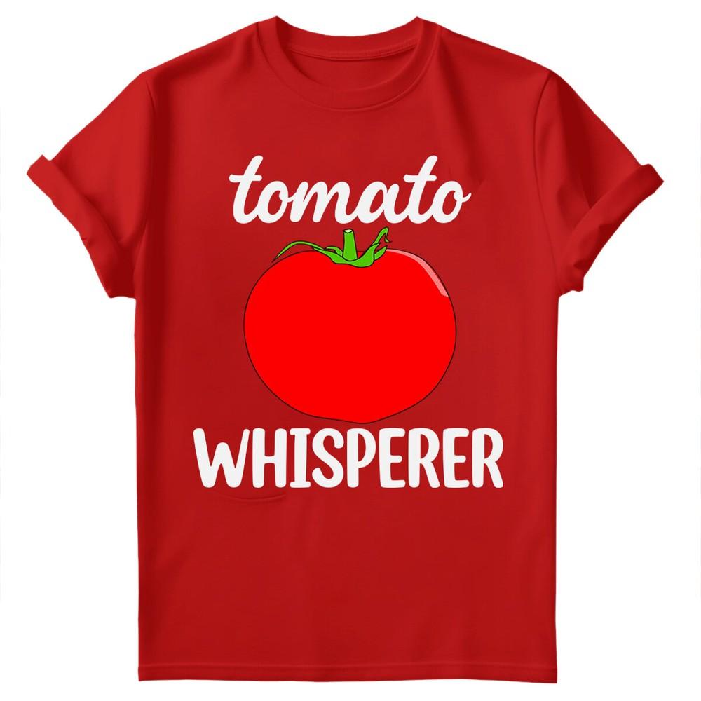 Tomato Whisperer Plant Lover ShirtGardening Shirt Gardener TShirt Gd S