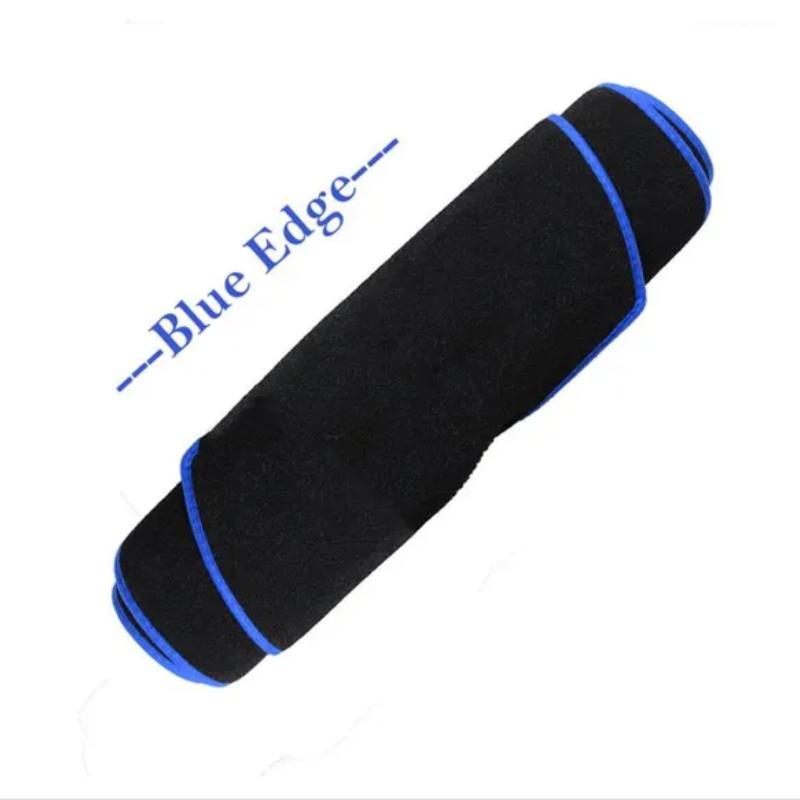 For Alphard Vellfire 30 AH30 2015~2022 Dashboard Cover Pat Dash Board Mat Carpet Dashmat Car Interior Sunshade Protect