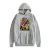JoJo's Bizarre Adventure Couple's Hoodie - Casual Print