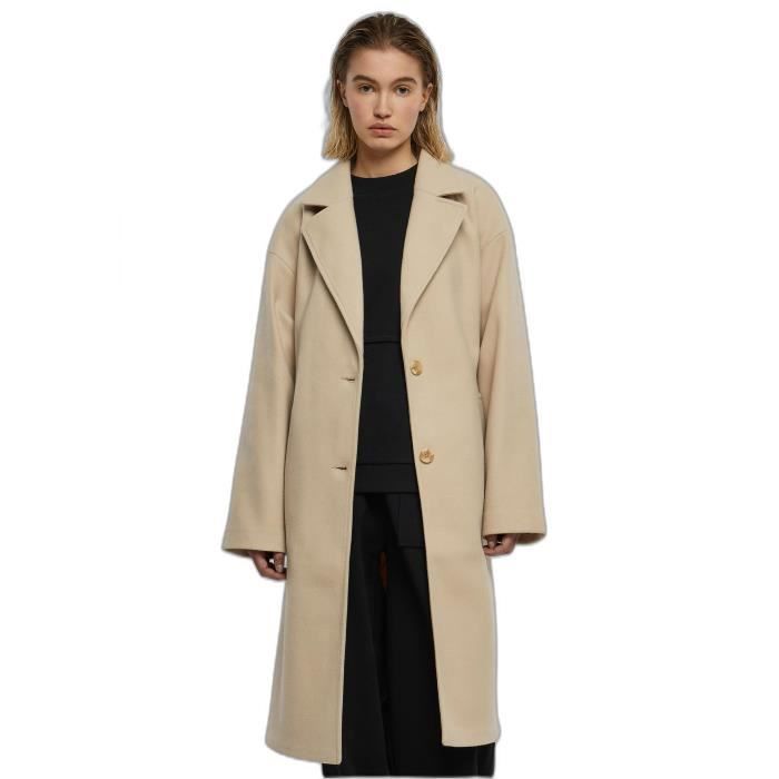 Dámský oversize kabát Urban Classics