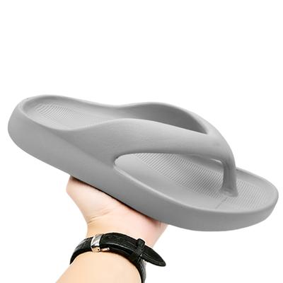 Mode 2024 Herren Flip Flops Outdoor Indoor Hausschuhe Weiche Sohle Pantoletten Herren Strandsandalen Rutschfest Zuhause Herren Hausschuhe Flip Flops