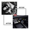 Compatible with 2025 Toyota Camry (XSE/XLE/SE/LE) Center Console Organizer Tray Armrest Box Storage Secondary Car Accessories