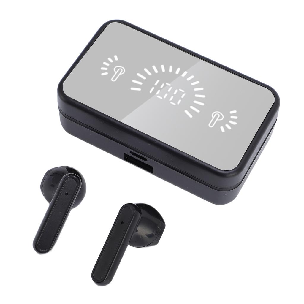 Language Translator rbuds 144 Online Languages   5.4 Wireless Translation rbuds with APP Mirror Charging Case for Travel