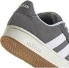 Кроссовки Adidas Grand Court Alpha grey four/cloud white/off white