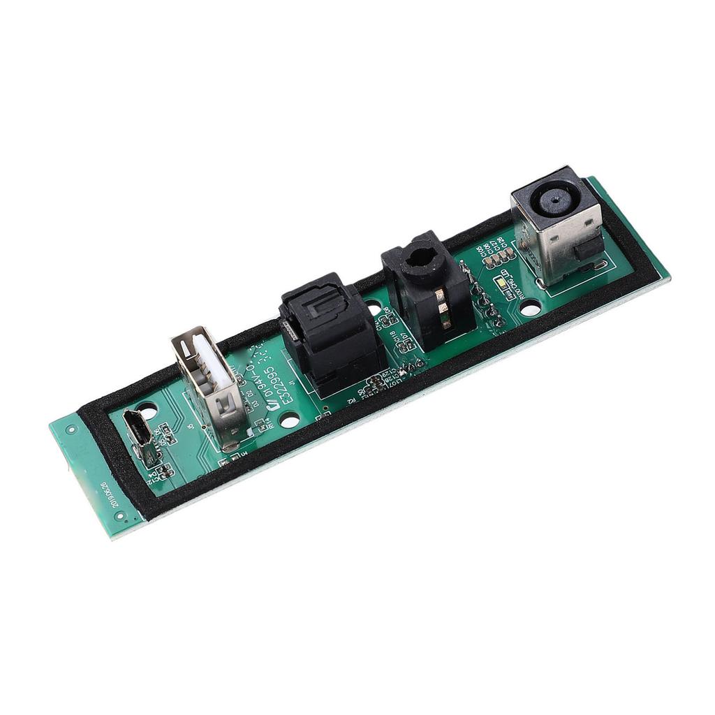 Speaker Charging Port Board Replacement for Logitech UE Hyperboom Wireless Speaker Power Supply Board Connector