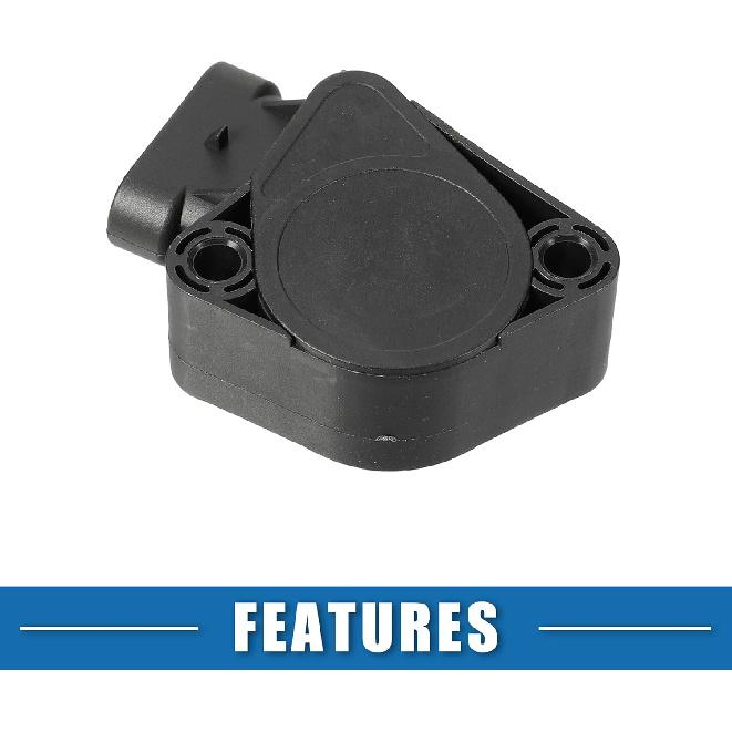 Automotive Car Throttle Position Sensor No.3092815 TPS Sensor for Volvo Truck