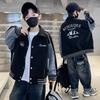 Boys Fashion Coat 2025 Spring and Autumn Children Handsome Sports Baseball Uniform