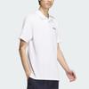 Adidas Polo Shirts Men's White Moderate JI9056