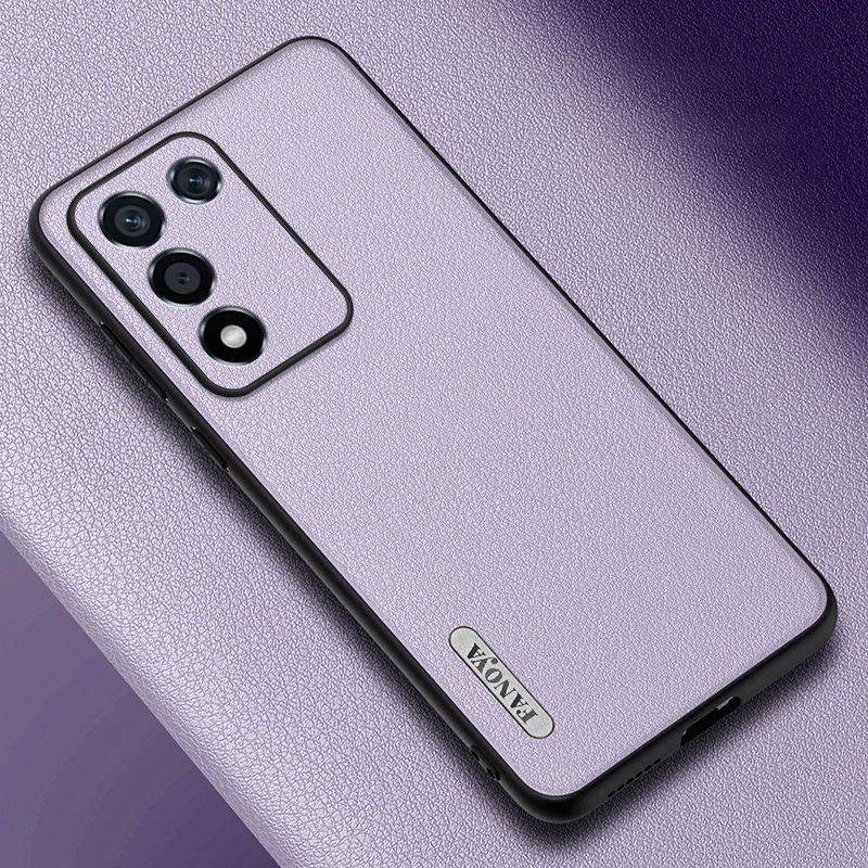 Luxury PU Leather Case For Vivo V40 SE Back Cover Matte Silicone Full Protection Phone Case For Vivo V30 Lite 4G T3 Y200E Y100