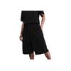 Club Comfortable Soft Versatile Trendy Casual Shorts Men Shorts Black HJ2541-010