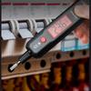 Voltage Detector AC Voltage Detector Electric Pen Multifunctional Current Meter Voltmeter Wire Tester Tool Electrical Circuit