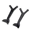 For Trident 660 Trident660 2021-2025 Motorcycle Aluminium Rear Passenger Footrest Foot Peg Rest Pedal Bracket Kit