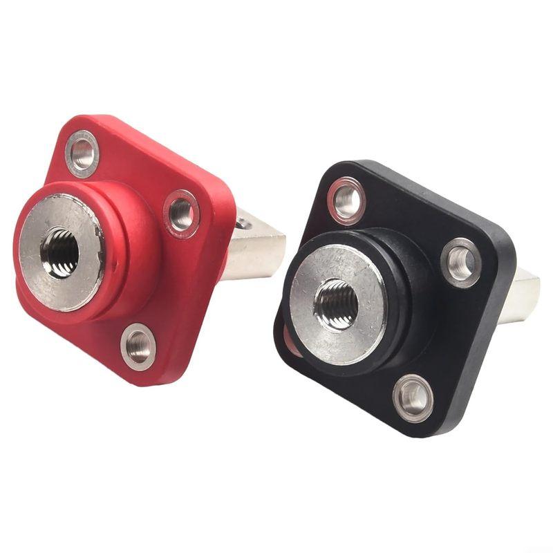 2PCS 200A Lithium Battery Energy Storage Terminal Battery Connector Battery Storage Terminal Post
