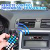TF FM Radio Audio MP3 Player AUX MP3 Module Decoder Board USB Power Supply Car Remote Music Speaker 9V 12V