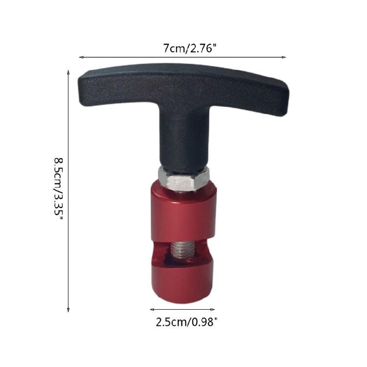 Upgraded Car Hood Lift Support Clamp Lift Rod Clamp Strut Holder Retainer Tool