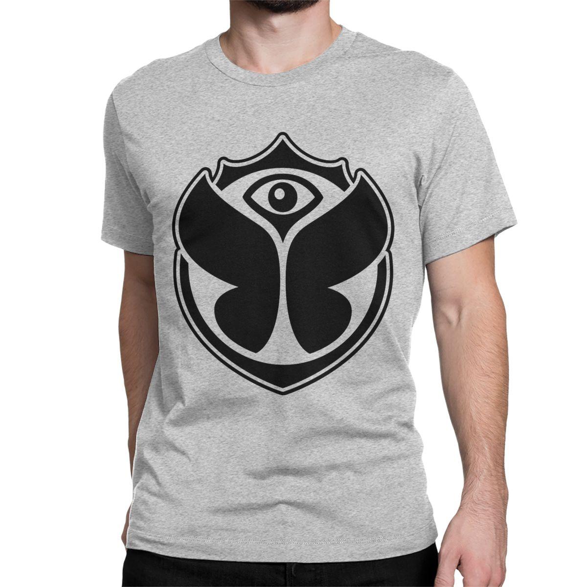 Музыкальные футболки Tomorrowlands — фото 11