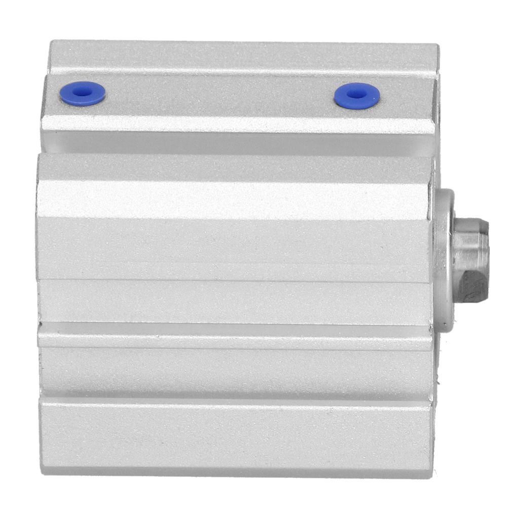 Air Cylinder Aluminum Thin Double Acting Pneumatic Components Accessories Bore 25mmSDA25x25