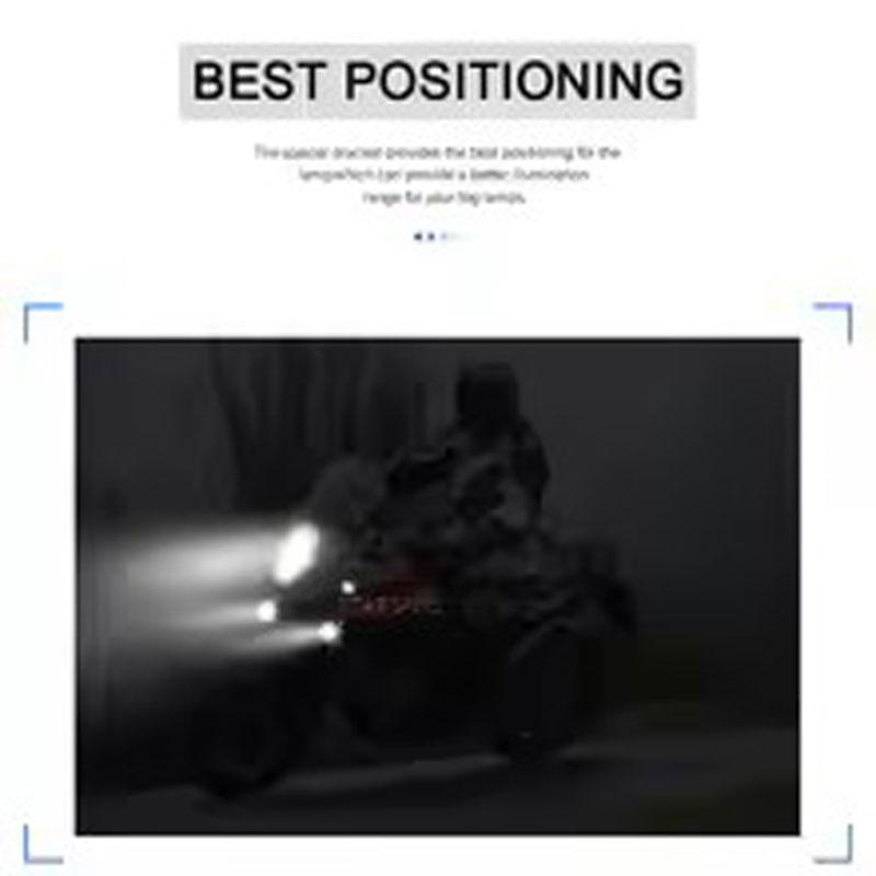 Motorcycle For 1090 1290 Adventure All Year Fog lamp Spotlight Bracket Holder Spot Light Mount 1090 1290 Super ADV R S 2017 - 20